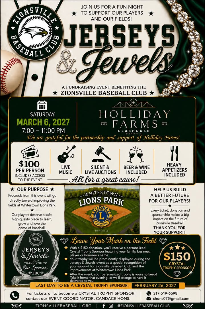 Zionsville Baseball Club